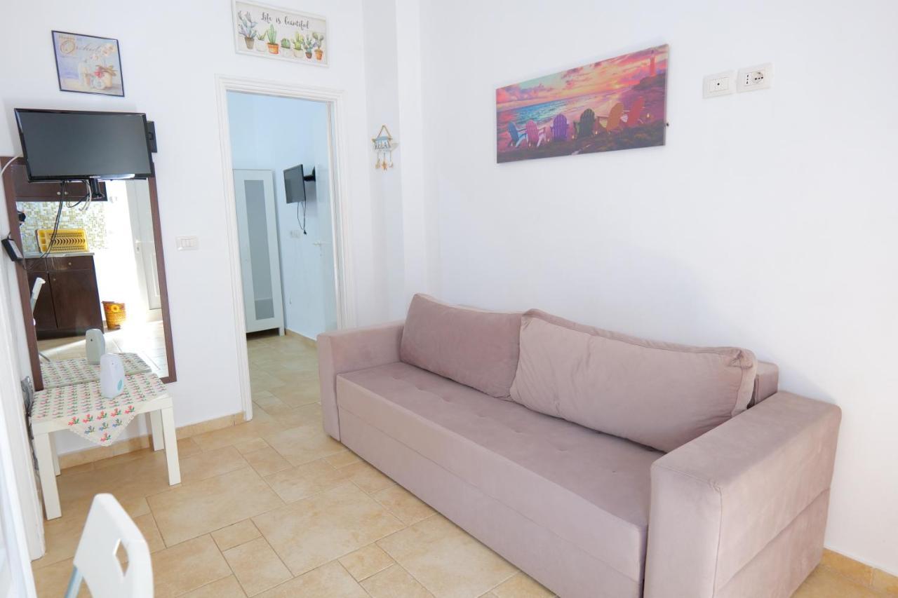 Kristal Apartments Ksamil Exterior foto