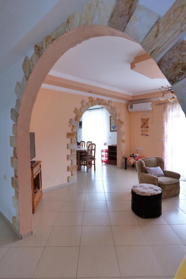 Kristal Apartments Ksamil Exterior foto