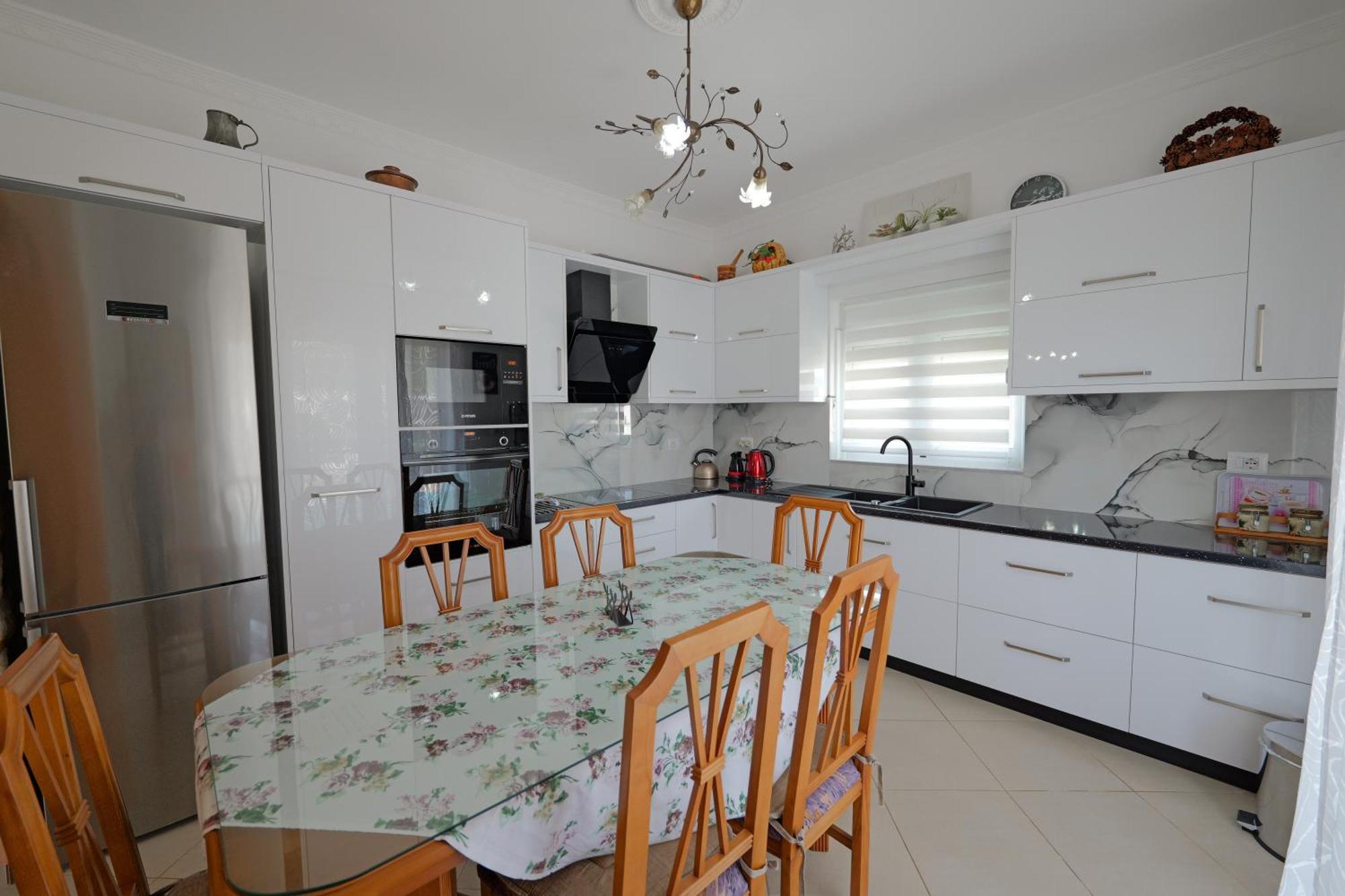 Kristal Apartments Ksamil Exterior foto